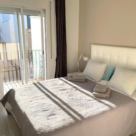 Amazing 2 Bedroom Apartment With Big Sun Terrace Sitges Centre Beach Exterior foto