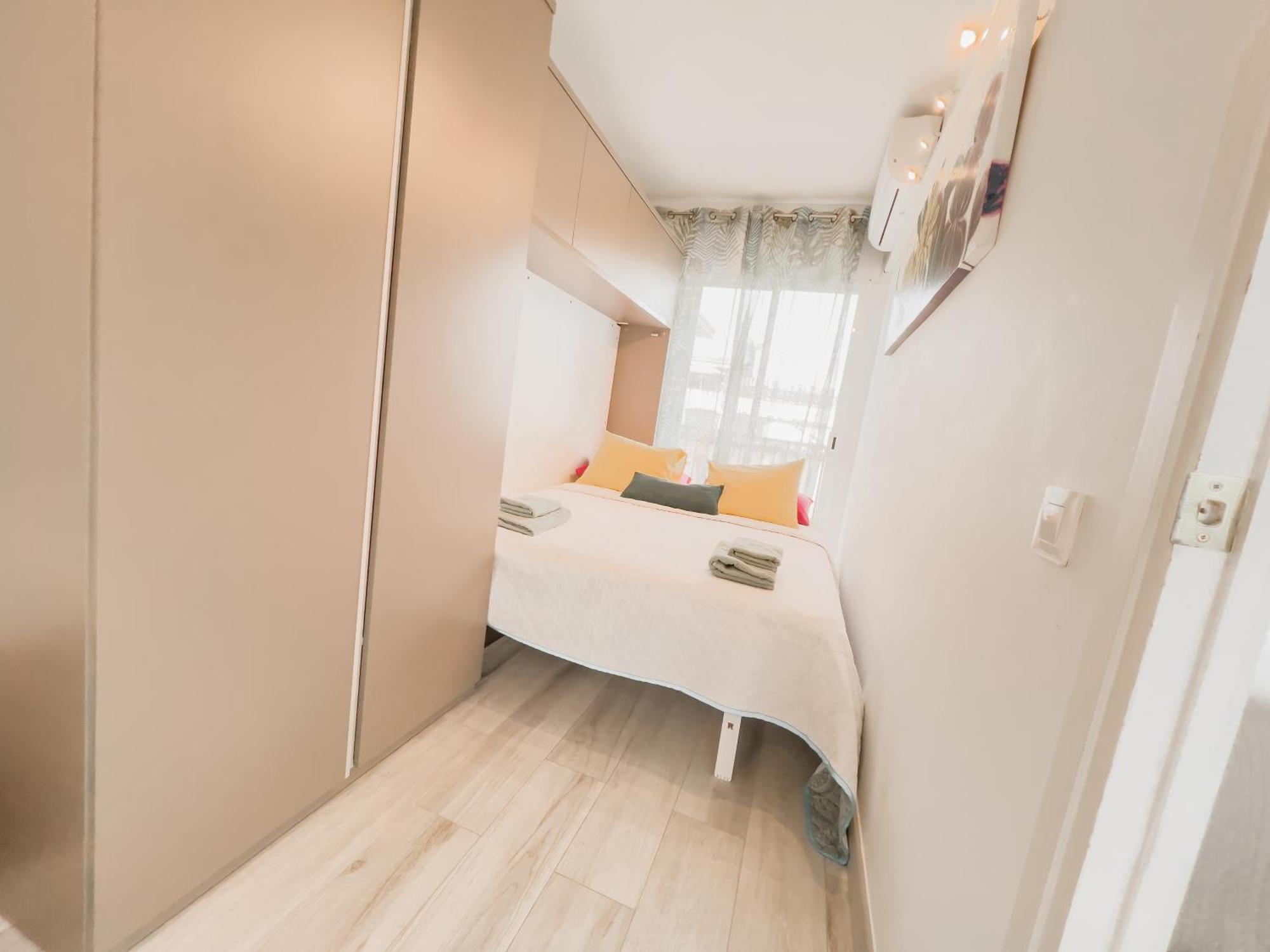 Amazing 2 Bedroom Apartment With Big Sun Terrace Sitges Centre Beach Exterior foto