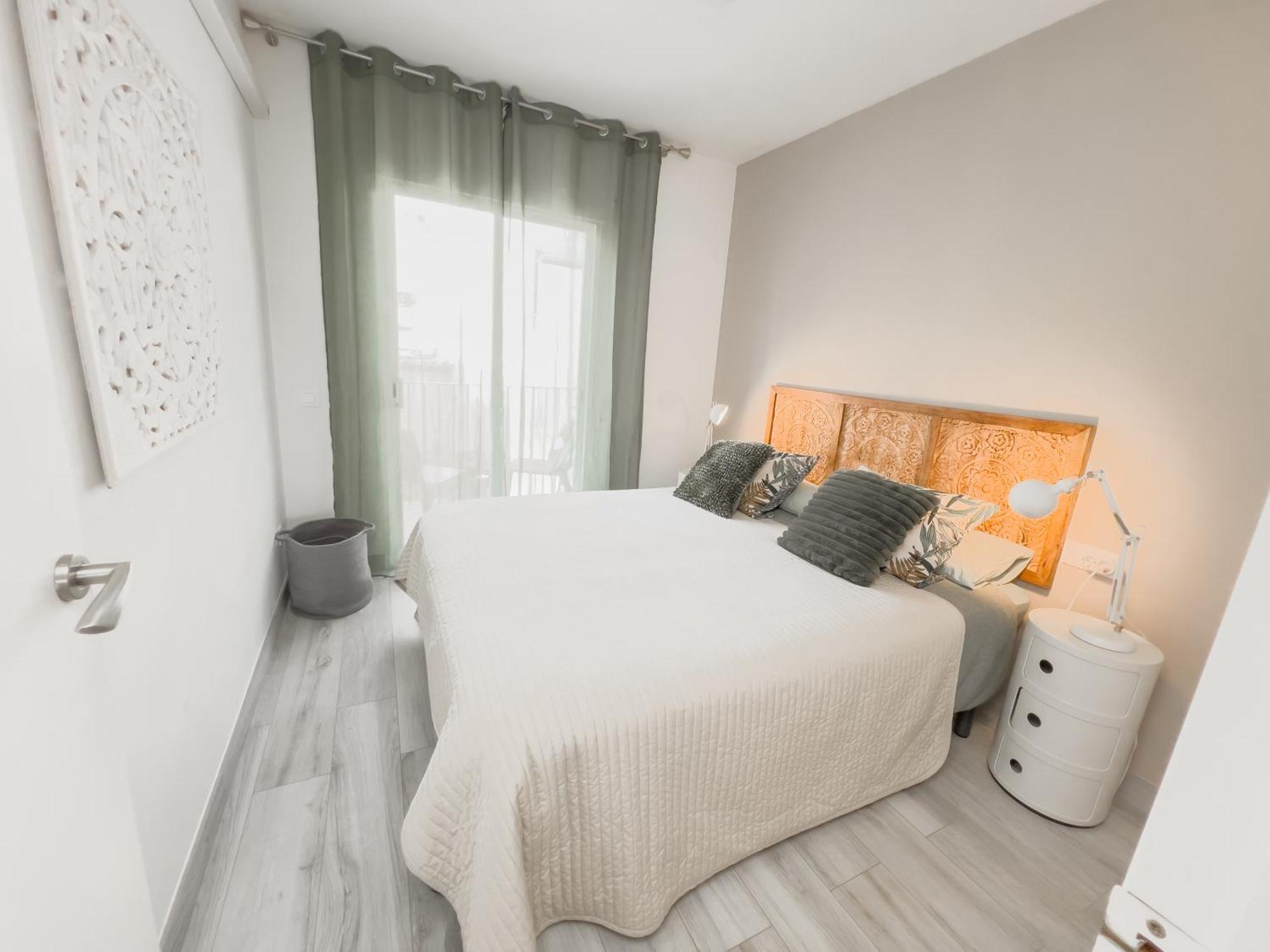 Amazing 2 Bedroom Apartment With Big Sun Terrace Sitges Centre Beach Exterior foto