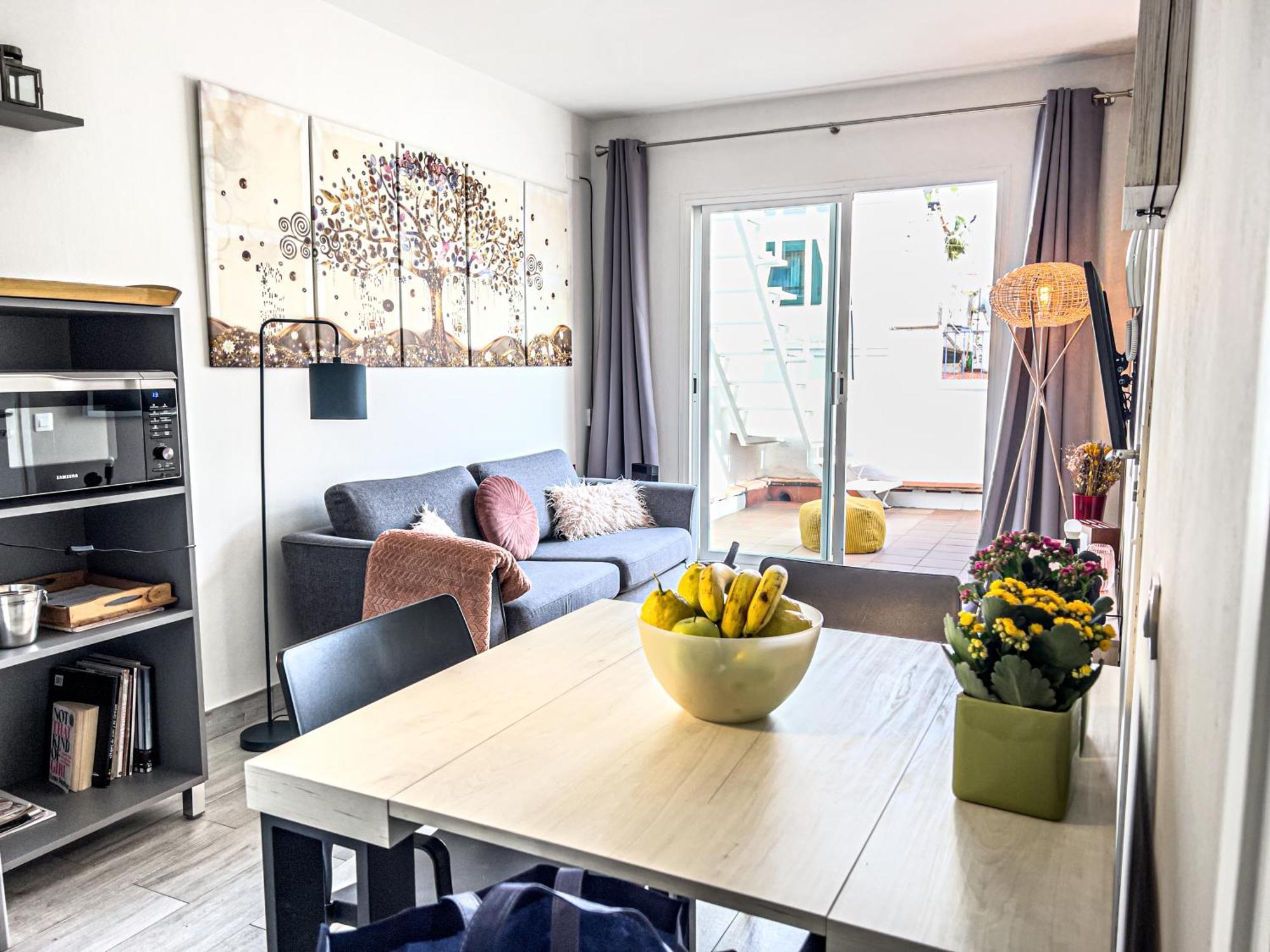 Amazing 2 Bedroom Apartment With Big Sun Terrace Sitges Centre Beach Exterior foto