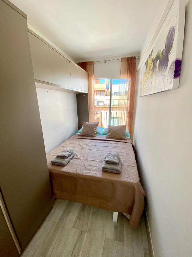 Amazing 2 Bedroom Apartment With Big Sun Terrace Sitges Centre Beach Exterior foto