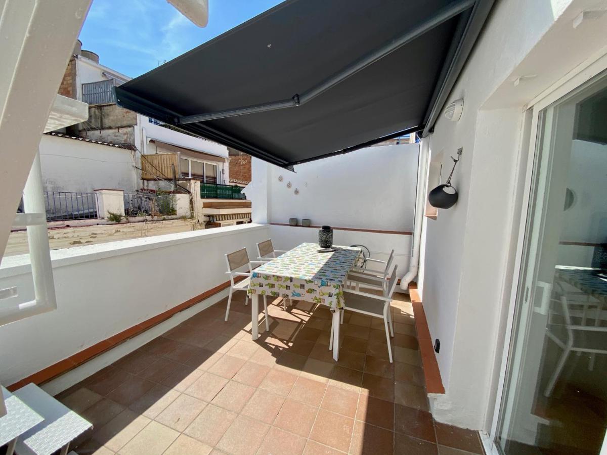 Amazing 2 Bedroom Apartment With Big Sun Terrace Sitges Centre Beach Exterior foto