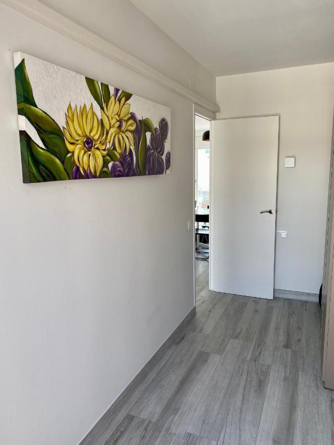 Amazing 2 Bedroom Apartment With Big Sun Terrace Sitges Centre Beach Exterior foto